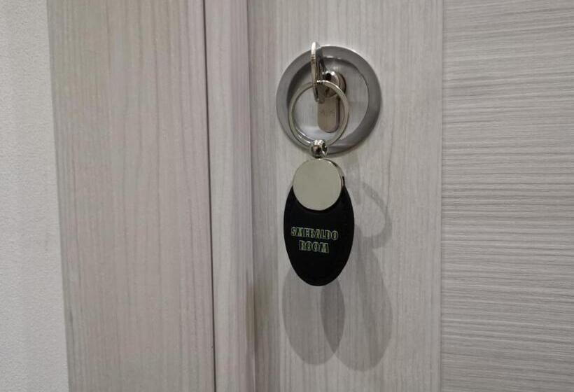 اتاق لوکس, B&b Rossini Luxury 2