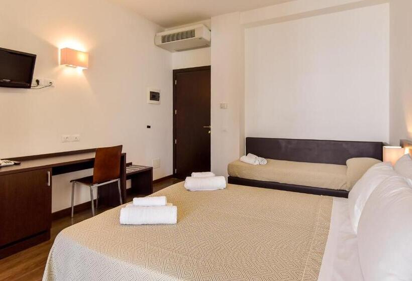 Quarto Triplo Superior, Diamante