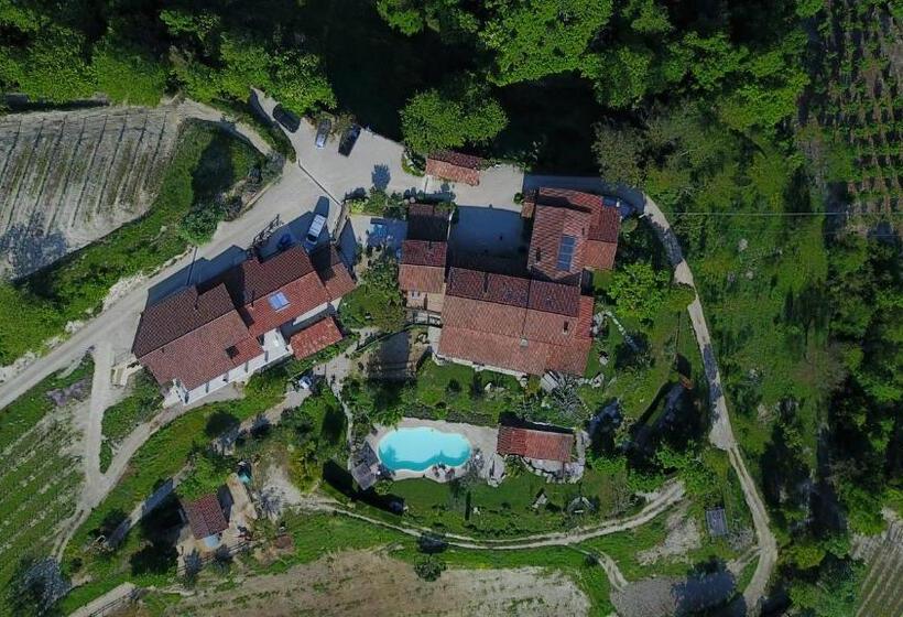 Номер Стандарт, Agriturismo Sondrea