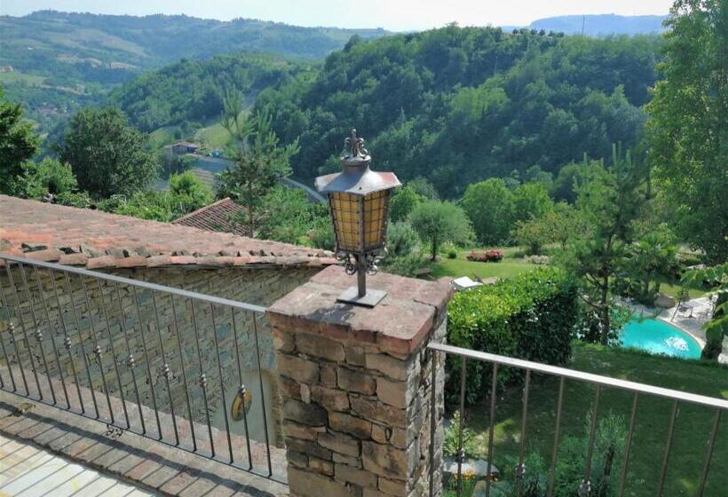 Апартаменты 1 Спальня с Террасой, Agriturismo Sondrea