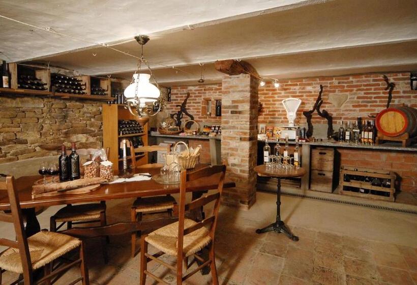 Апартаменты 1 Спальня с Террасой, Agriturismo Sondrea