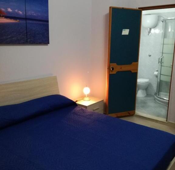 اتاق استاندارد با بالکن, Albergo Primavera