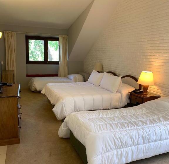 4인용 수피리어 룸, Los Pinos Punta Del Este