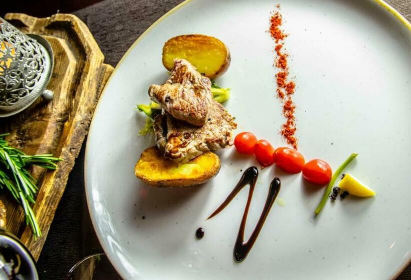 اتاق استاندارد, Petit Dahu   Chambres Et Restaurant