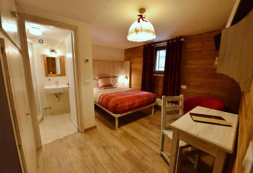 اتاق استاندارد, Petit Dahu   Chambres Et Restaurant