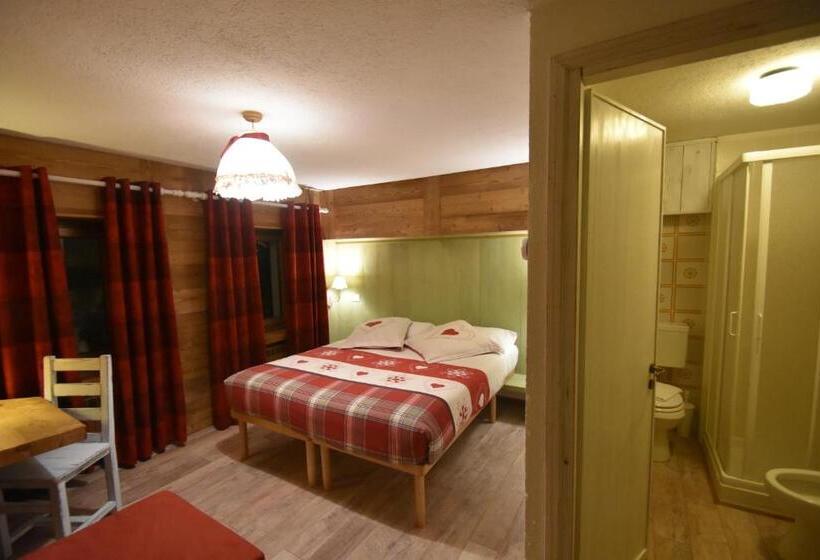 اتاق استاندارد, Petit Dahu   Chambres Et Restaurant