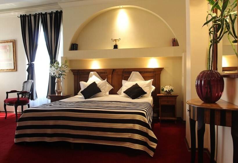اتاق استاندارد, Domenii Plaza By Residence Hotels