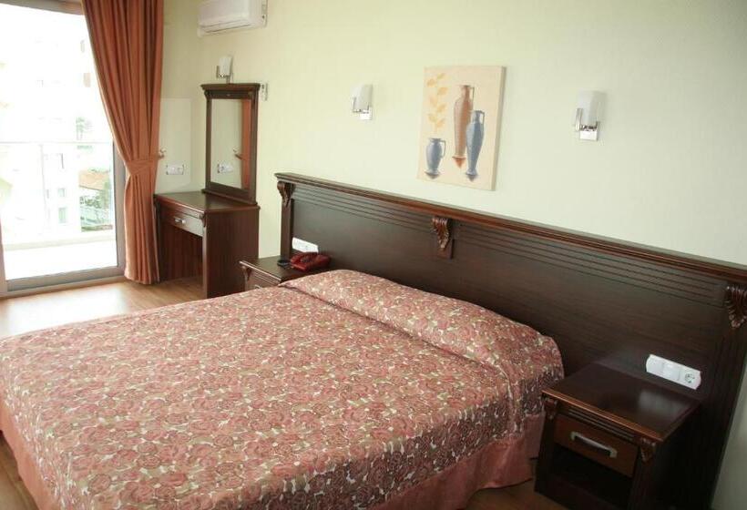 Номер Стандарт с Балконом, Marmaris Alkan