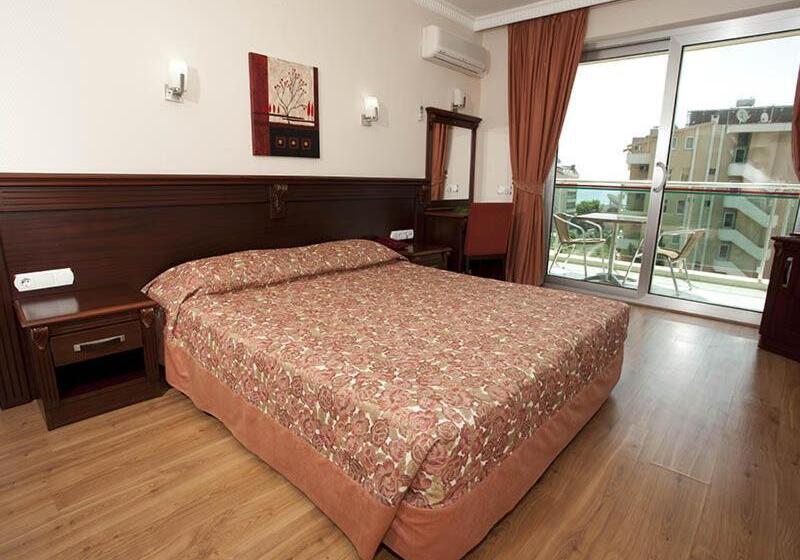 Номер Стандарт с Балконом, Marmaris Alkan