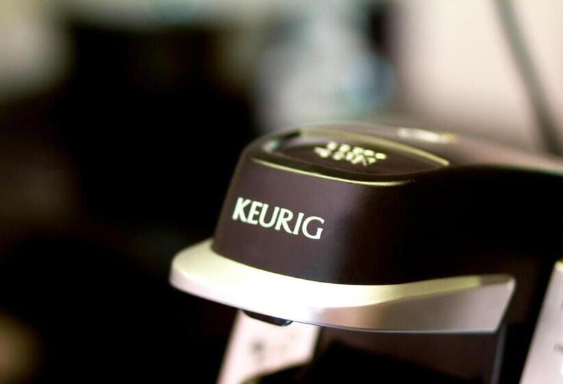 Quarto Deluxe Cama King, Ellis Hotel, Atlanta, A Tribute Portfolio