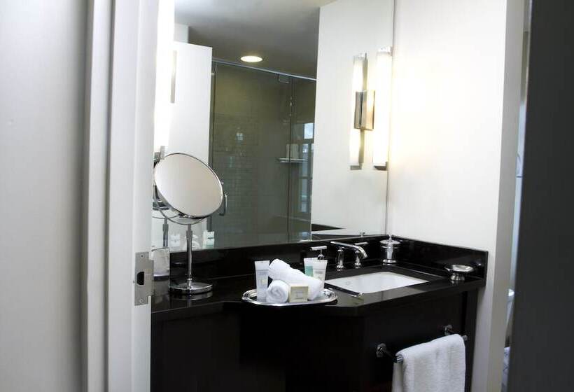 Quarto Deluxe, Ellis Hotel, Atlanta, A Tribute Portfolio