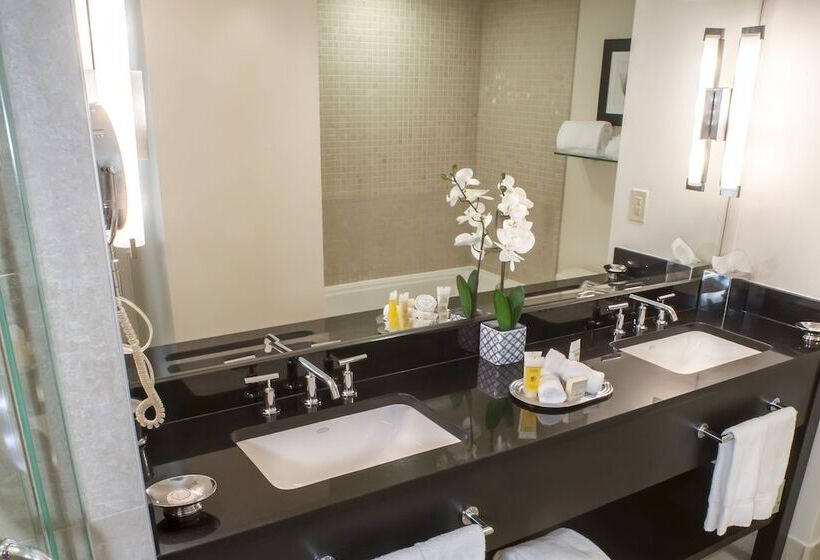 Quarto Premium, Ellis Hotel, Atlanta, A Tribute Portfolio