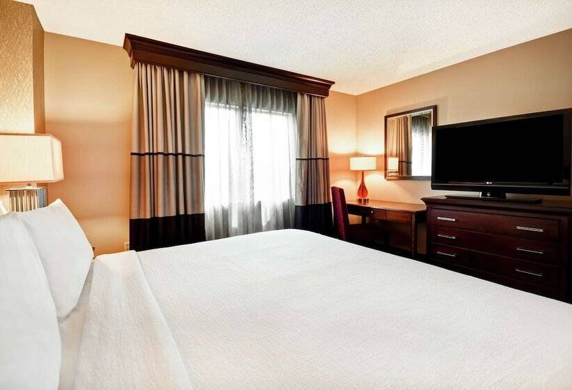 장애인을 위한 스위트, Embassy Suites By Hilton Dulles Airport