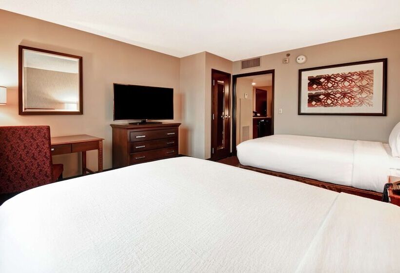 2 베드룸 프리미엄 스위트, Embassy Suites By Hilton Dulles Airport