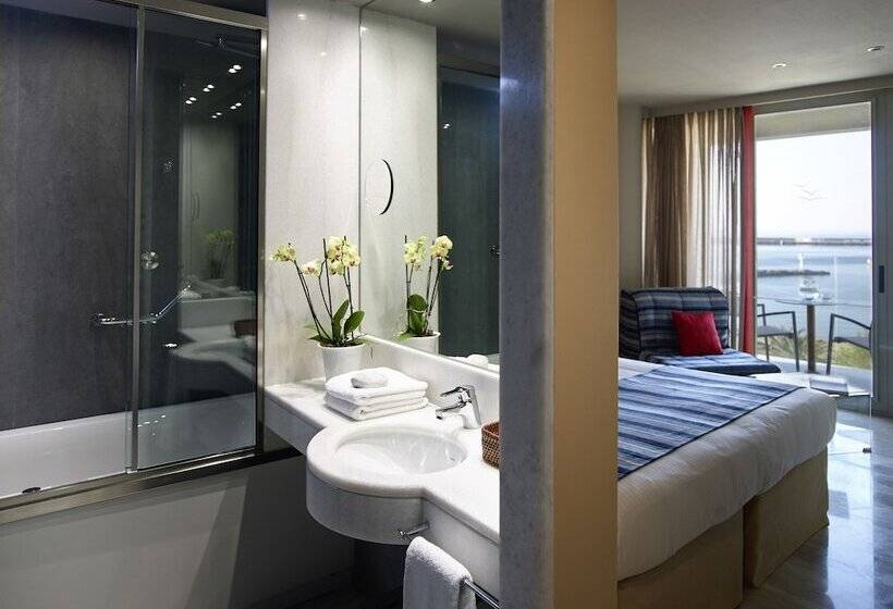 Полулюкс Вид на Море, Kyma Suites Beach