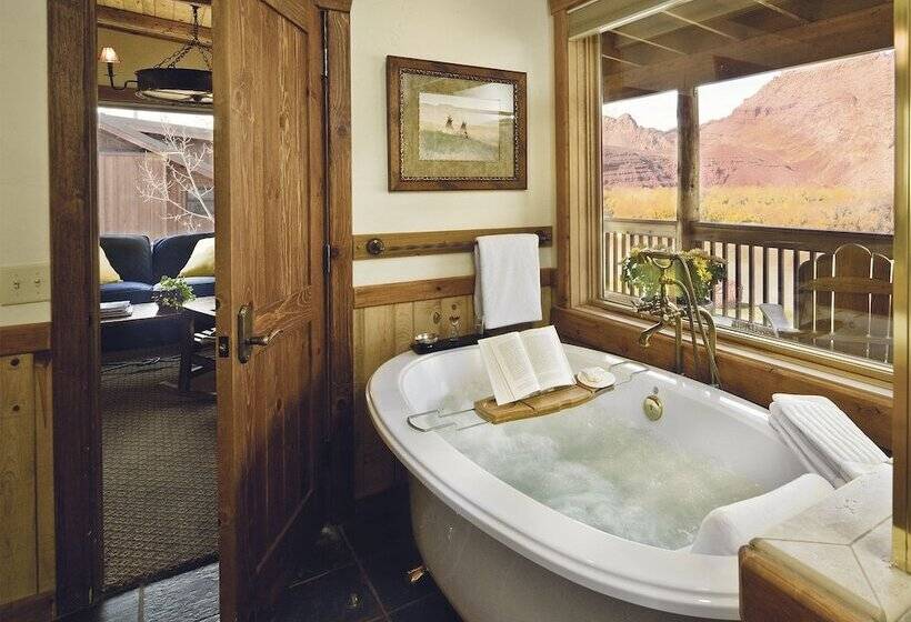 デラックススタジオ, Sorrel River Ranch Resort