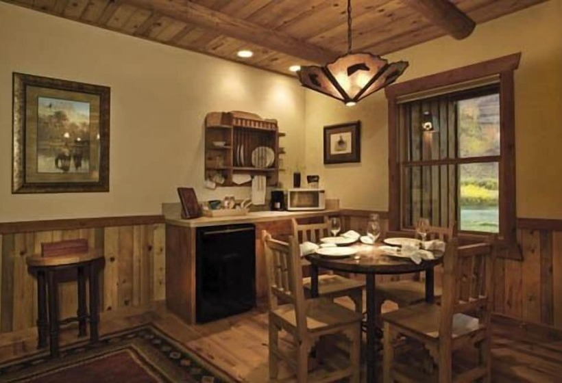 デラックススタジオ, Sorrel River Ranch Resort