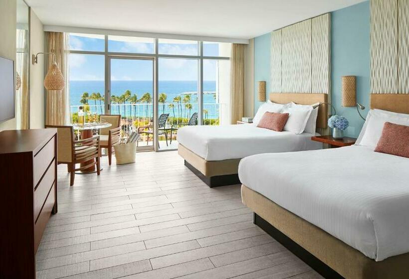 高级客房, The Coral At Atlantis