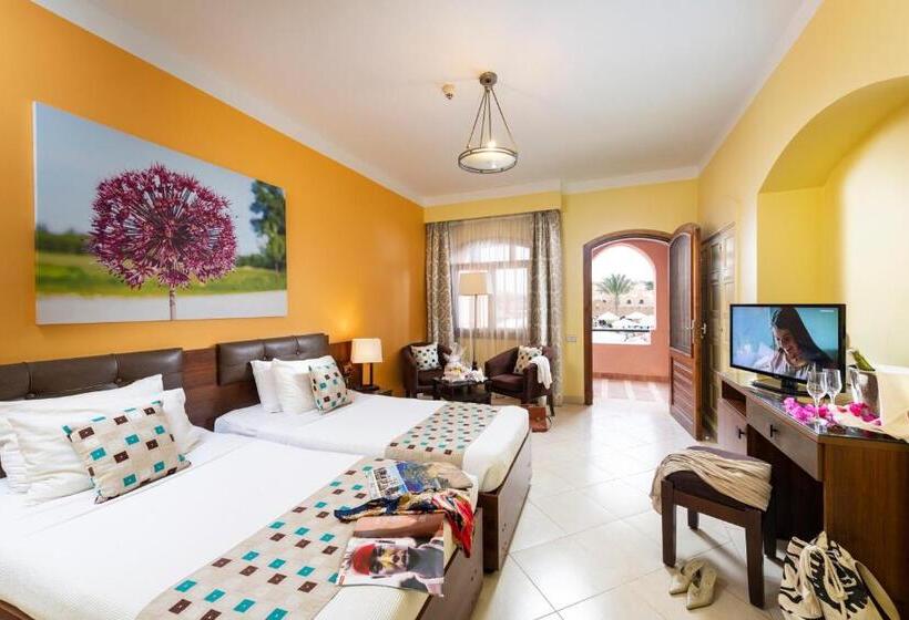 اتاق پریمیوم یک تخته, Three Corners Rihana Resort El Gouna