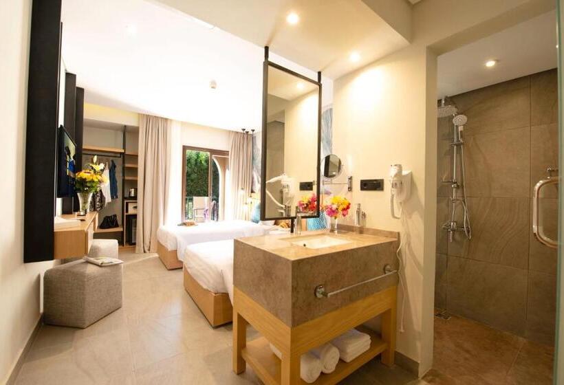 اتاق راحتی, Three Corners Rihana Resort El Gouna