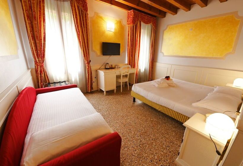 Номер Стандарт, Villa Patriarca