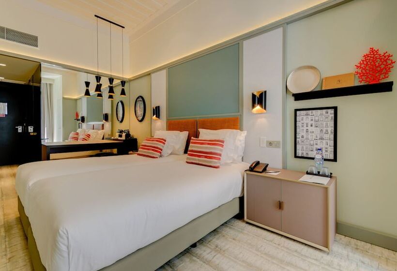 Quarto standard, Vincci Baixa