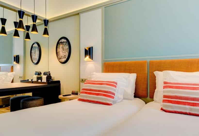 Quarto standard, Vincci Baixa