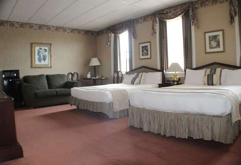 豪华房间, Waynebrook Inn, Est 1865