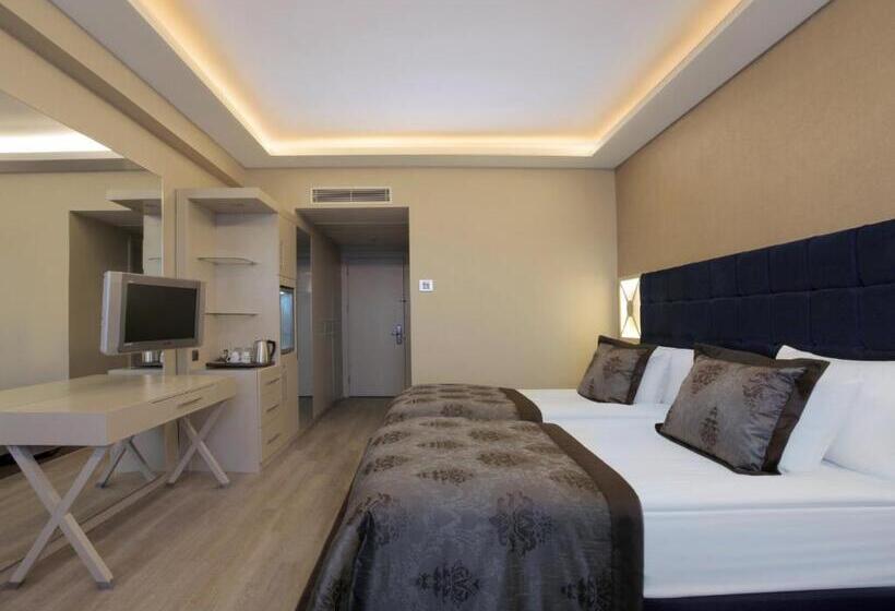 Executive Oda, Wow Istanbul