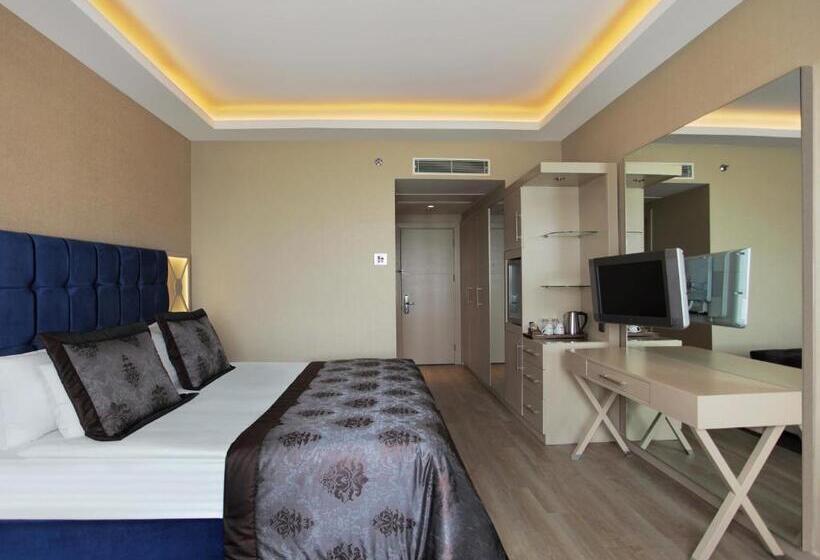 Executive Oda, Wow Istanbul