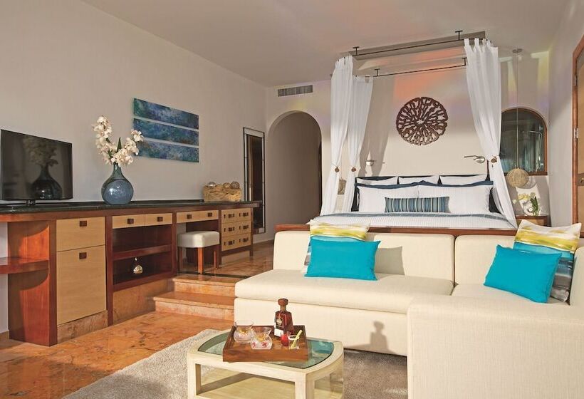 Junior Suite Vista Mar, Zoetry Villa Rolandi Isla Mujeres Cancun  All Inclusive