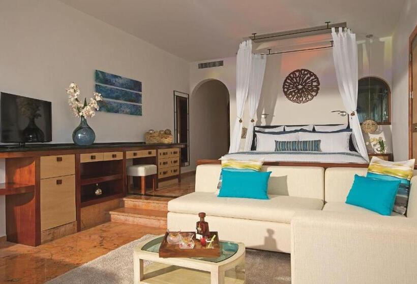 Junior Suite, Zoetry Villa Rolandi Isla Mujeres Cancun  All Inclusive