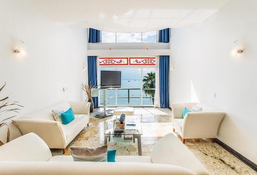 Suite Presidencial, Zoetry Villa Rolandi Isla Mujeres Cancun  All Inclusive