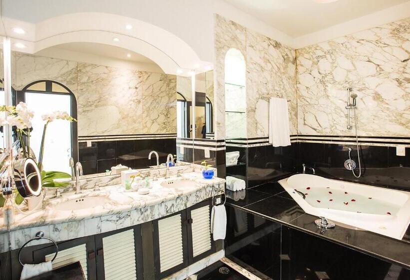 Suite Presidencial, Zoetry Villa Rolandi Isla Mujeres Cancun  All Inclusive