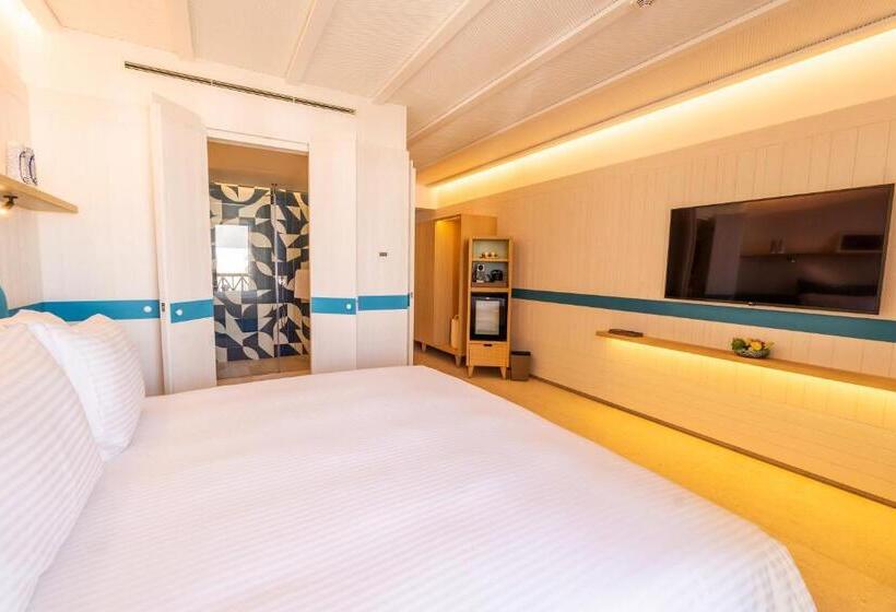 Номер Deluxe Кровать Кинг, The View Agadir