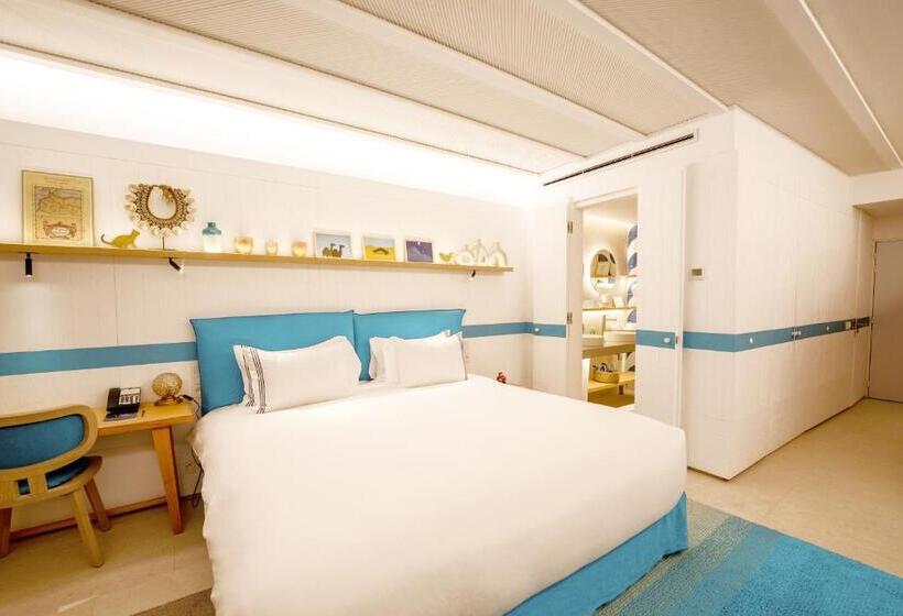 Номер Executive Кровать Кинг, The View Agadir