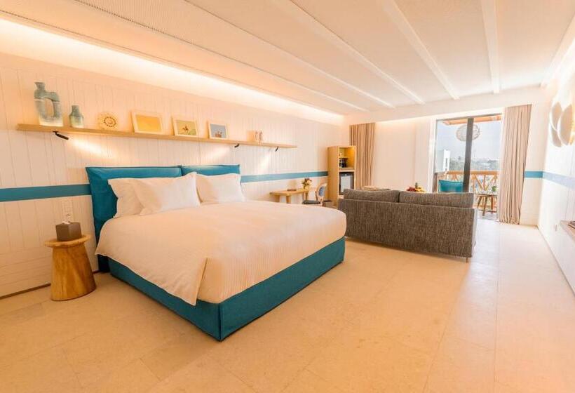 Junior Suite avec Vues, The View Agadir