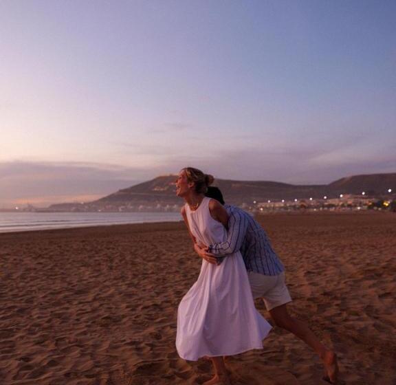 Люкс престиж с видом, The View Agadir