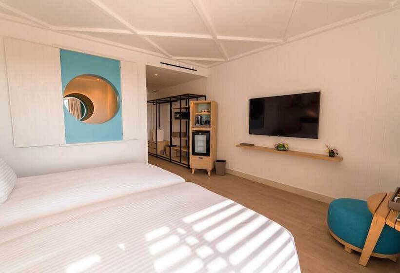 Номер Deluxe Кровать Кинг, The View Agadir
