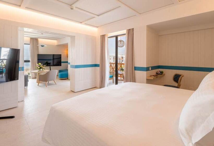 Suite Deluxe avec Vues, The View Agadir