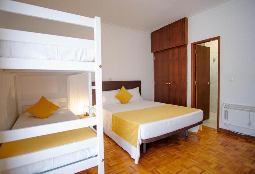 패밀리 룸, Gerês Guest House