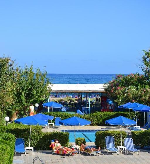 Апартаменты 1 Спальня, Galeana Beach