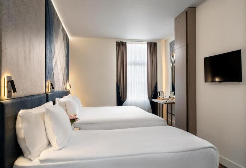 スタンダードトリプルルーム, Adamar Hotel Special Category