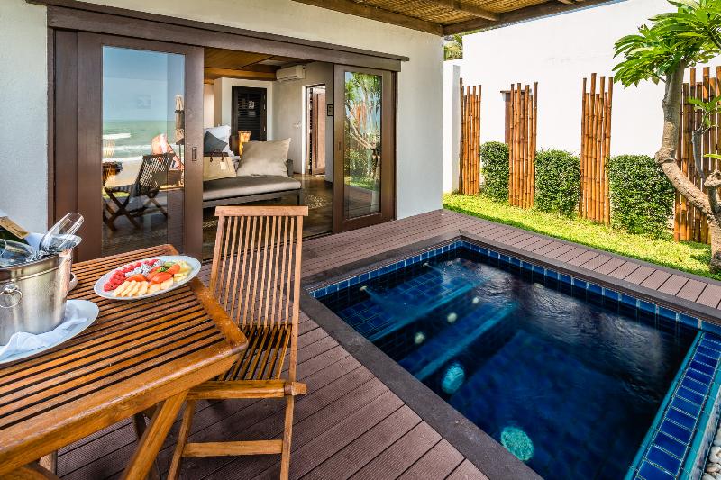 Standart Oda, Aleenta Hua Hin   Pranburi   The Small Luxury Hotels Of The World