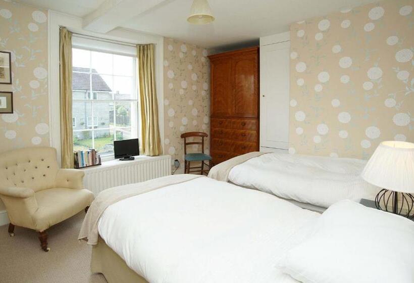 Номер Стандарт, B&b Castleton House