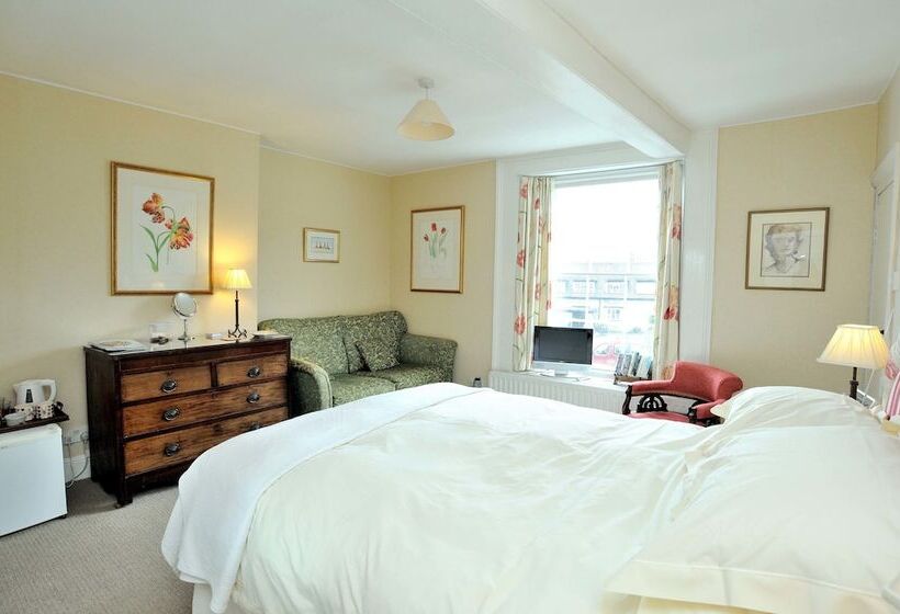 Номер Стандарт, B&b Castleton House