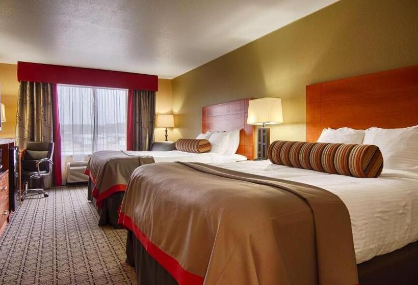 Номер Стандарт, Best Western Plus Jackson Downtowncoliseum