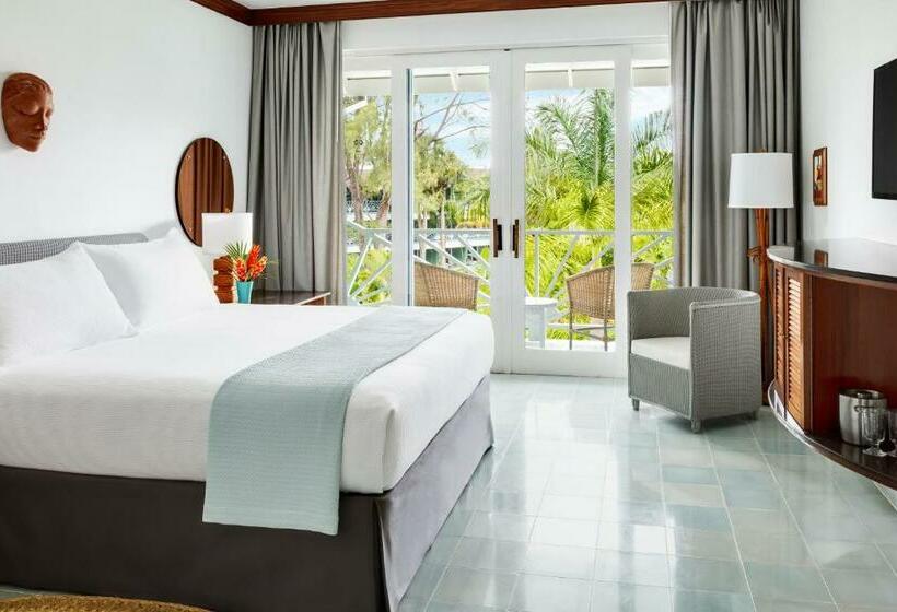 اتاق لوکس با چشم‌انداز باغ, Couples Negril - Adults Only