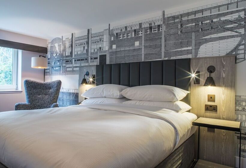 Номер Deluxe, Doubletree By Hilton Hotel Bristol South   Cadbury House