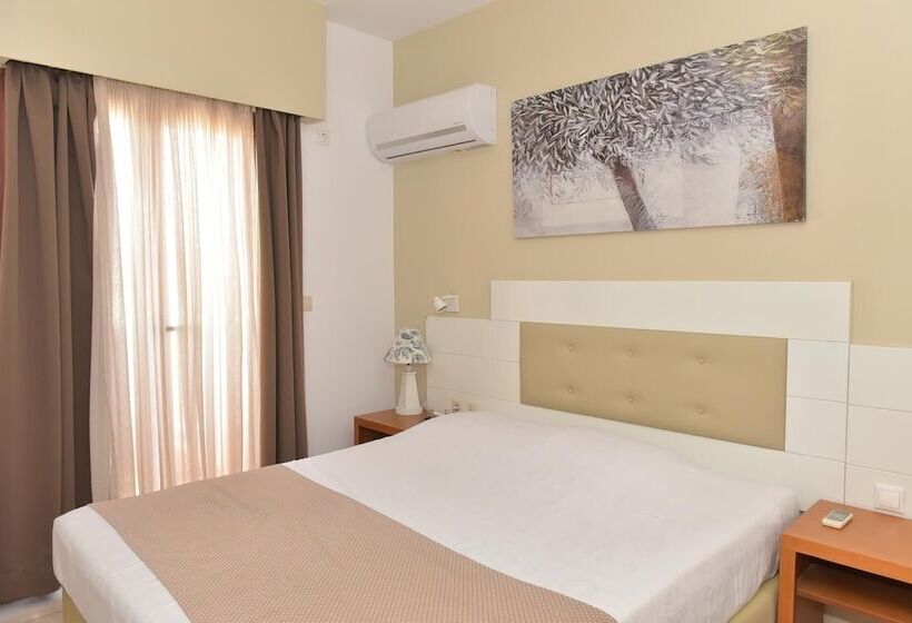 Номер Стандарт, Georgia S Garden By Omilos Hotels